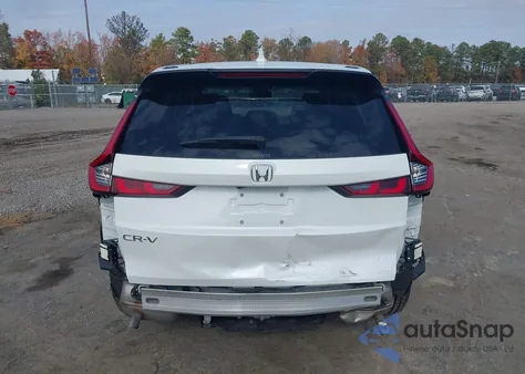 2023 Honda Cr-V Ex Awd from USA, damaged, VIN 2HKRS4H48PH402667